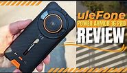 Ulefone Power Armor 16 Pro REVIEW: The World's Loudest Smartphone?