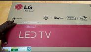 LG 24 inch led tv unboxing and review