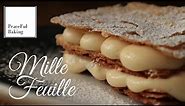 Mille Feuille |Classic French Pastry