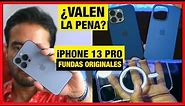 ESTUCHES Y FUNDAS Original iPHONE 13 PRO #iphone #apple