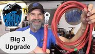 How To Install the Big 3 Upgrade Improve Your Vehicle's Charging System