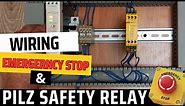 How To Wire Pilz Safety Relay. Step by Step Guide For Beginners