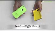 Speck CandyShell for iPhone 5C Review