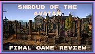 Shroud of the Avatar - Elaina's Final Review