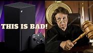 BREAKING XBOX NEWS: THE GOVERNMENT IS SUEING XBOX "MICROSOFT CAUGHT LYING" ACTIVISON DEAL IN TROUBLE