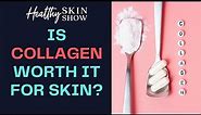Is Collagen GOOD For Eczema, Psoriasis + Other Skin Rashes? | Jennifer Fugo