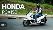 Honda PCX150 Review - Beyond the Ride