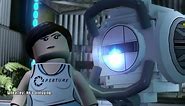 LEGO Dimensions - Portal 2 Level Pack Walkthrough (Aperture Science)
