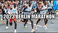 The 2023 Berlin Marathon Was Crazy || Eliud Kipchoge VS. The World