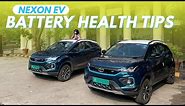 Tata Nexon EV : Maximizing Battery health | EV Guru