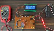 DIY MPPT Solar Charge Controller using Arduino | 24V Solar Panel, 12V Battery, 50 Watt