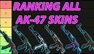 Ranking All Ak-47 Skins in CSGO Tier List (2023)