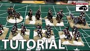 How to (Efficiently) Paint 10mm Armies