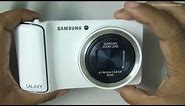 Samsung Galaxy Camera EK-GC100 Review: Complete In-depth Hands-on full HD