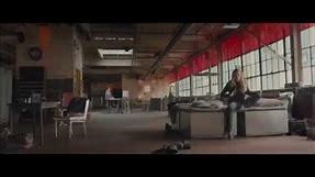 Divergent - Four Saving Tris Scene