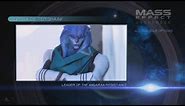 Mass Effect Andromeda Evfra de Tershaav All Dialogue Options