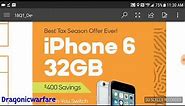 Get an iPhone 6 32gb for only $50 (Boost Mobile) HD