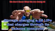 WDKWWAD #8: Storage Charging (& Charging in General) 2S LiPos that Charge Off the Balance Connector