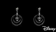 Disney Minnie Mouse Jewelry for Women Earrings