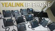 Yealink T31G IP Phone Installation | Unboxing | CCTV and Networking