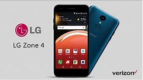 LG Zone 4 With 5-inch display and Snapdragon 425 | 2018