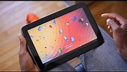 Nexus 10 Unboxing & First Impressions!