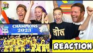 CSK vs GT IPL FINAL 2023 REACTION | LAST OVER THRILLER!!! | #BigAReact