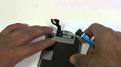 iPhone 6S Plus Front Camera, Proximity Sensor, Ear Speaker Flex Cable Repair Replacement Guide