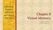 PPT - Chapter 8 Virtual Memory PowerPoint Presentation, free download - ID:1909824