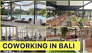 Coworking Spaces in Bali 2022