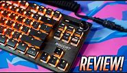 Roccat Vulcan TKL Pro Full Review! BEST OPTICAL SWITCHES?!