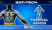 Batcomputer Archives | Batman's Thermal Armor | @dckids