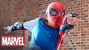 Marvel: Spider-Man Homecoming - 'Hero Gear' Official TV Commercial