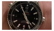 Omega Seamaster Planet Ocean 42mm... - Timepiece Finland Oy