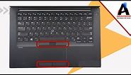 How to replace touchpad buttons Dell Latitude 7490