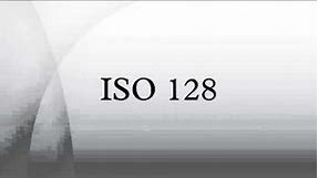 ISO 128