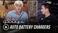 Automotive Battery Chargers - Jay Leno's Garage