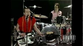 The Clash - London Calling/ Train In The Vain (Live On Fridays)