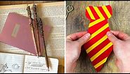 14 Magical Homemade Harry Potter Crafts