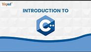 Module 10 Arrays | Introduction to C++ | Programming basics