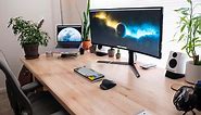 15 Best Curved Computer Monitors for Office Work