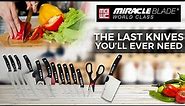 Miracle Blade - World Class Knife Set