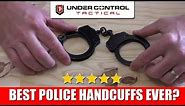 Best Real Police Handcuffs Ever?