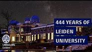 444 years of Leiden University