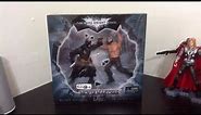 Movie Masters The Dark Knight Rises 2-Pack Batman Vs Bane (Toys "R" Us Exclusive) Figure Review