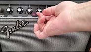 Fender Frontman 25R amp