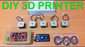 3D Printer | Homemade - Part 1