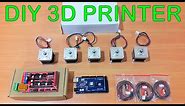 3D Printer | Homemade - Part 1