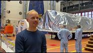 Last Payload Fairing Delivery for Ariane 5