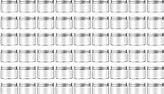 Dandat 80 Pcs 4 oz Clear Plastic Jars Containers Refillable Plastic Storage Containers with Screw Round Plastic Jars with Lids Empty Food Jars Canisters for Kitchen Household Storage (Silver)